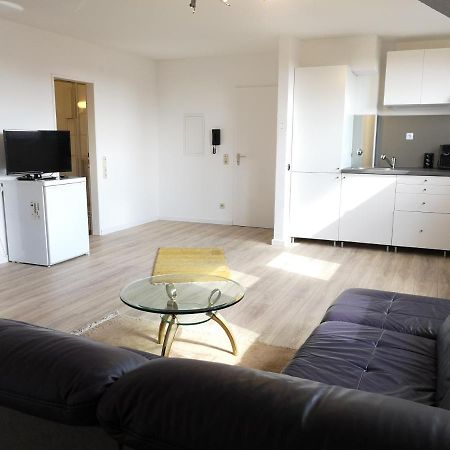 Apartmán Wohnlich Würselen Exteriér fotografie