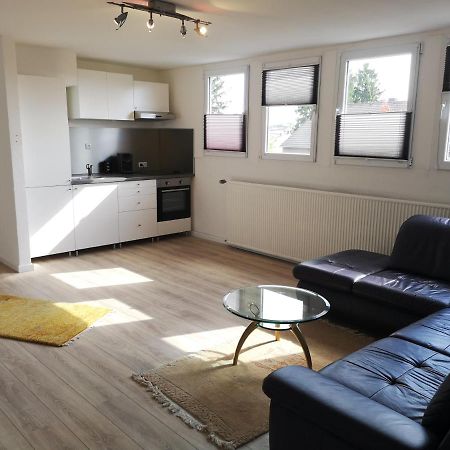 Apartmán Wohnlich Würselen Exteriér fotografie