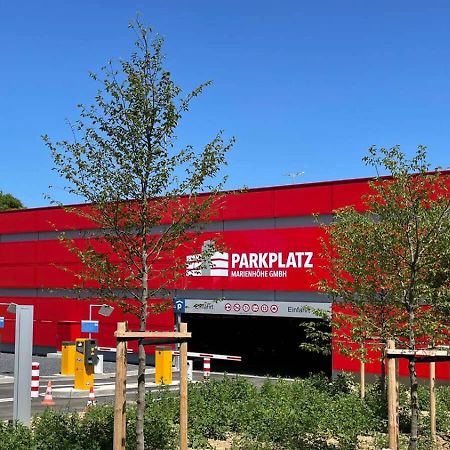 Apartmán Wohnlich Würselen Exteriér fotografie