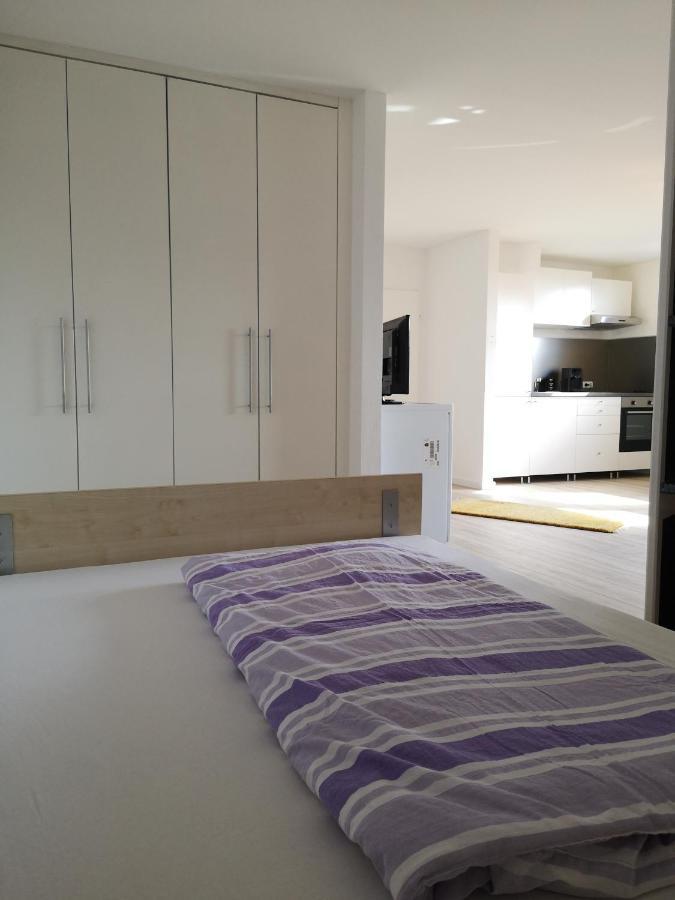 Apartmán Wohnlich Würselen Exteriér fotografie