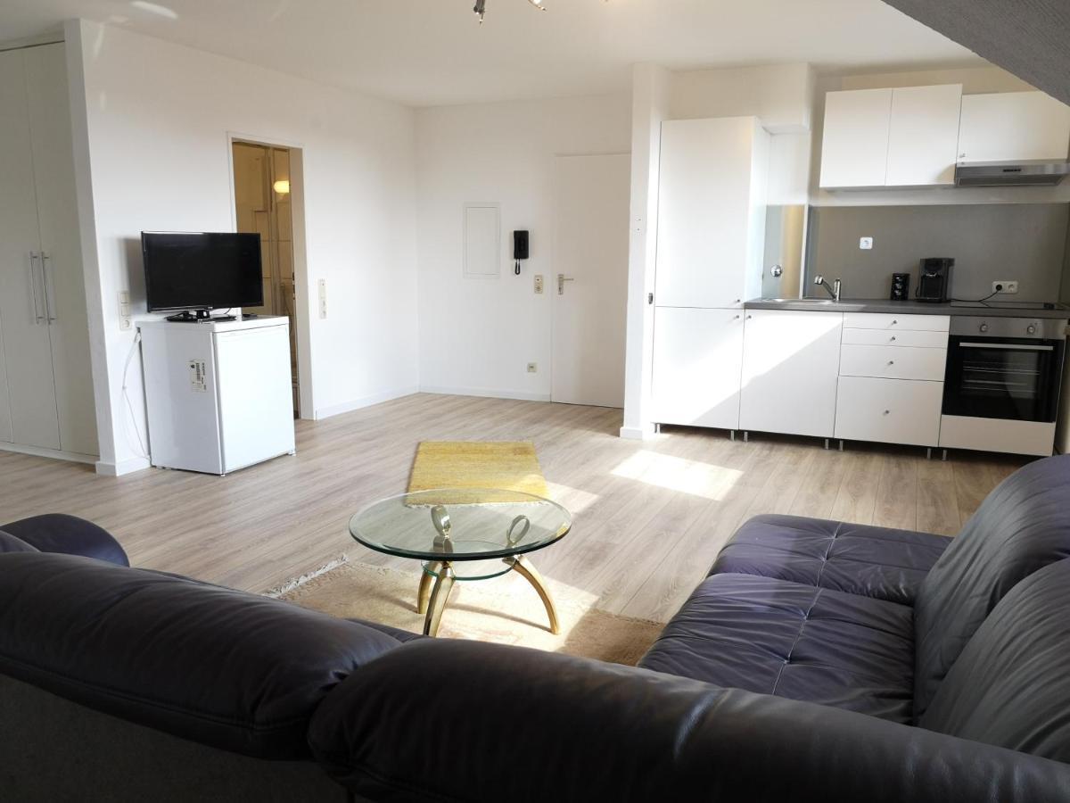 Apartmán Wohnlich Würselen Exteriér fotografie