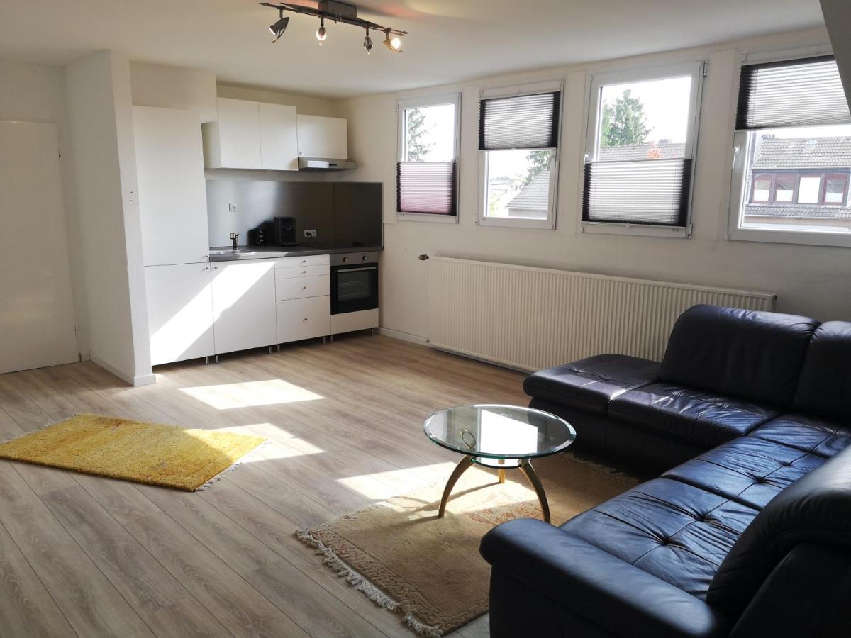 Apartmán Wohnlich Würselen Exteriér fotografie