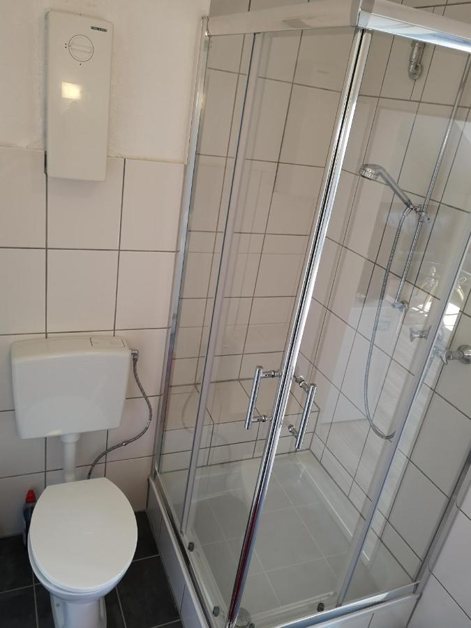 Apartmán Wohnlich Würselen Exteriér fotografie